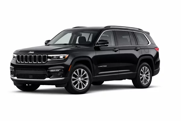 New 2026 Jeep Grand Cherokee L Image