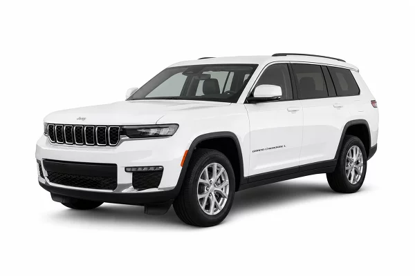 New 2026 Jeep Grand Cherokee L Image
