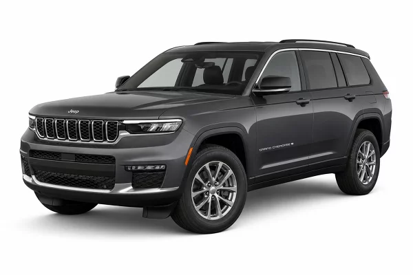 New 2026 Jeep Grand Cherokee L Image