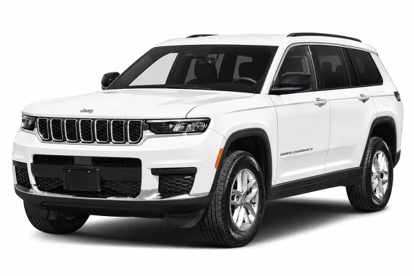 New 2027 Jeep Grand Cherokee L Image