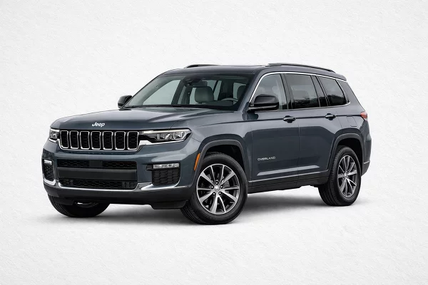 Used 2022 Jeep Grand Cherokee L Image