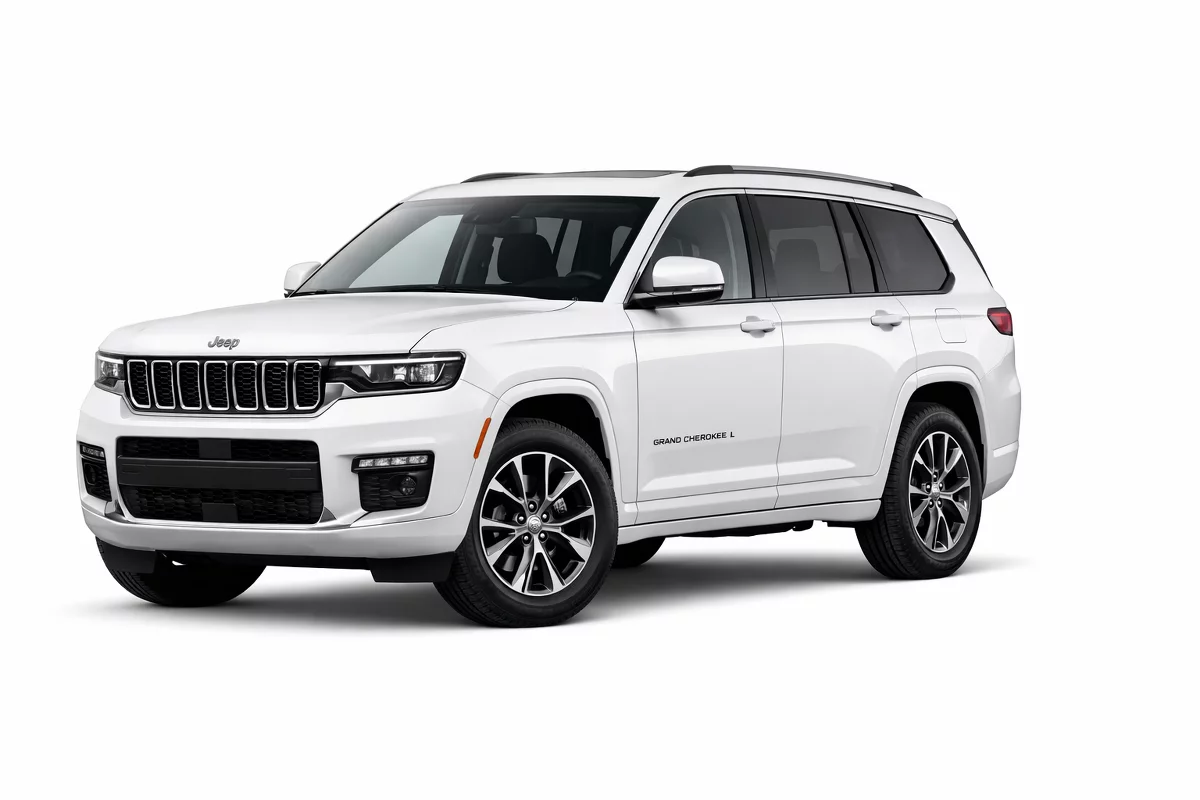 Used 2023 Jeep Grand Cherokee L