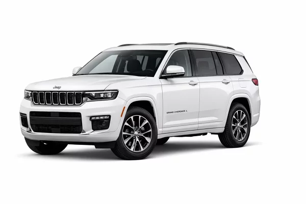 Used 2023 Jeep Grand Cherokee L Image