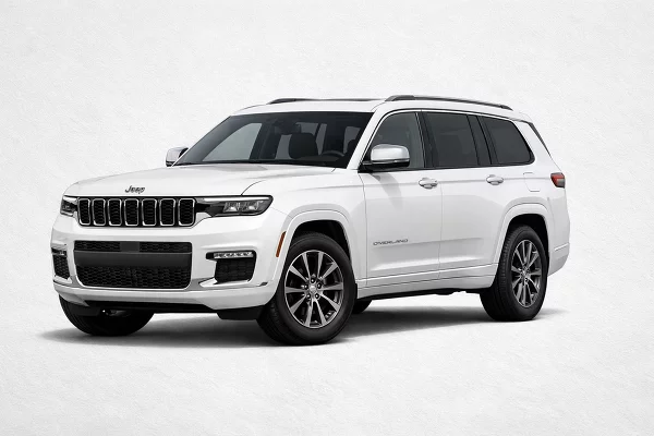 Used 2023 Jeep Grand Cherokee L Image