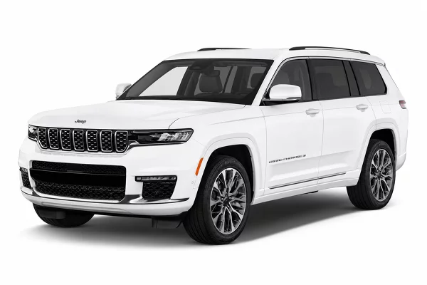 Used 2021 Jeep Grand Cherokee L Image