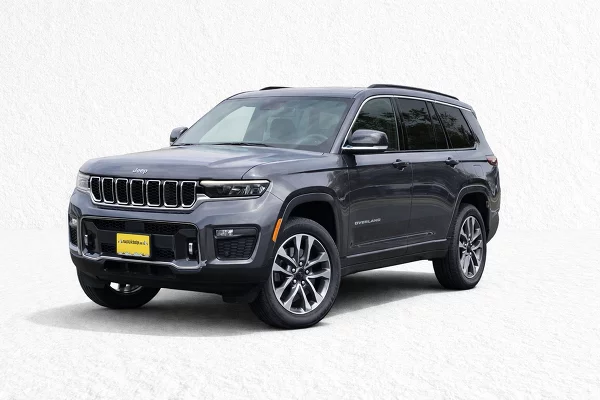 New 2025 Jeep Grand Cherokee L Image