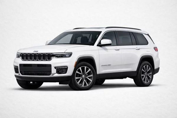 Used 2023 Jeep Grand Cherokee L Image