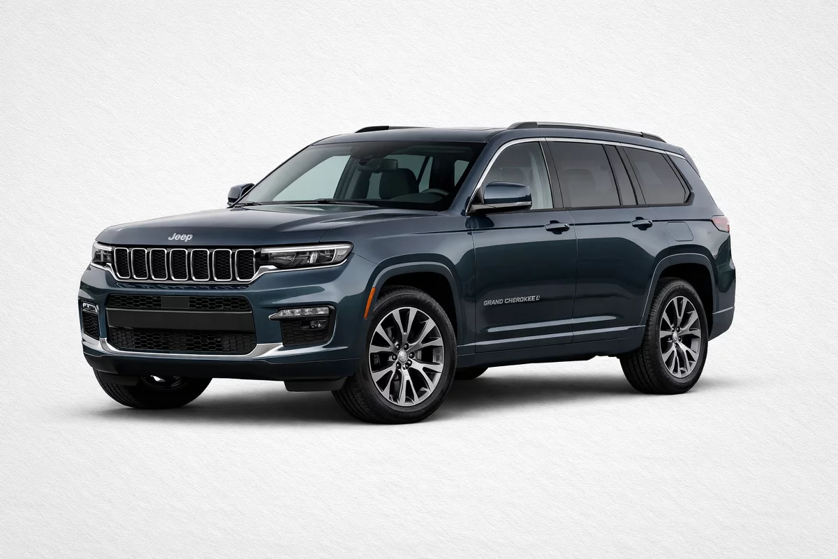 Used 2023 Jeep Grand Cherokee L