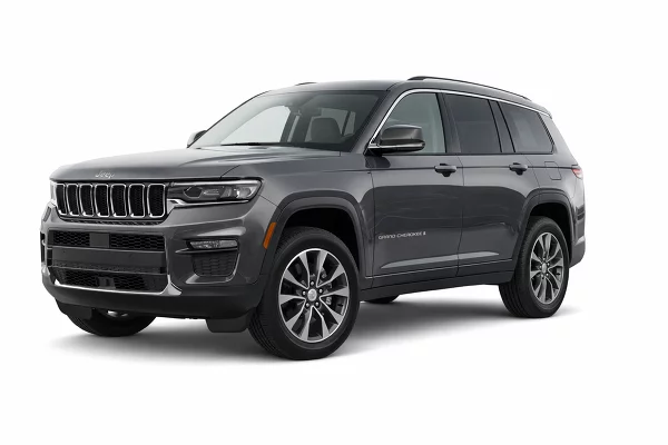 New 2025 Jeep Grand Cherokee L Image