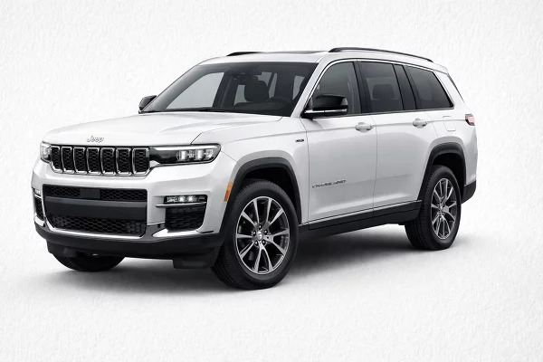 Used 2024 Jeep Grand Cherokee L Image