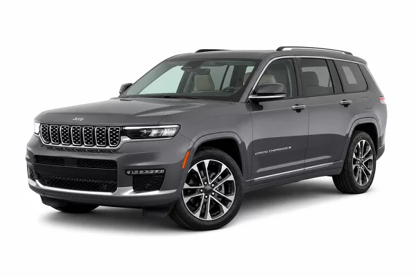 Used 2021 Jeep Grand Cherokee L Image