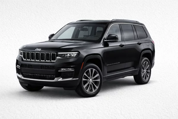 Used 2023 Jeep Grand Cherokee L Image