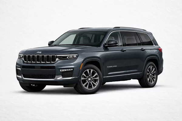 Used 2023 Jeep Grand Cherokee L Image