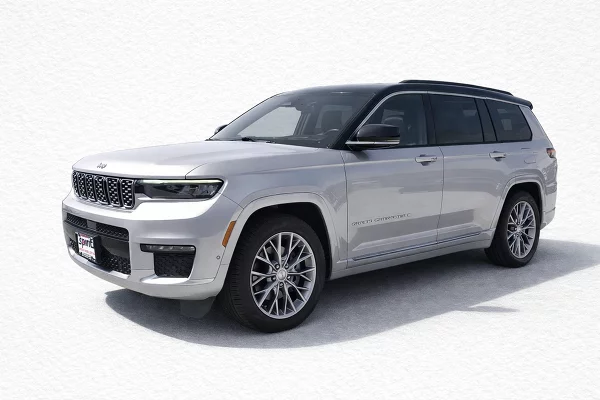 Used 2024 Jeep Grand Cherokee L Image