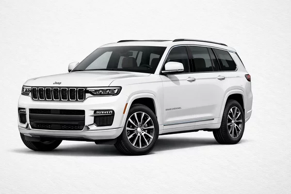 Used 2024 Jeep Grand Cherokee L Image