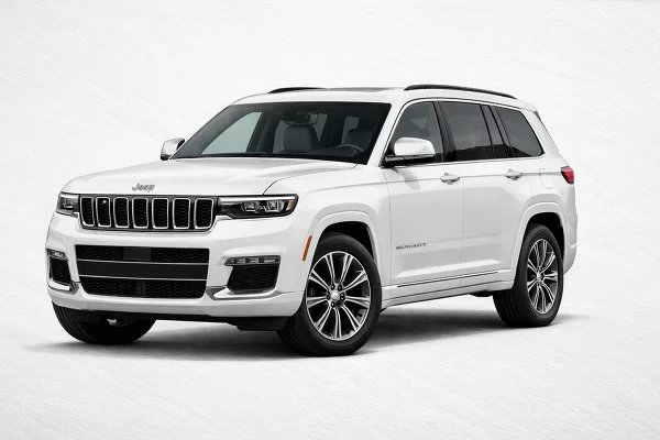 New 2025 Jeep Grand Cherokee L Image
