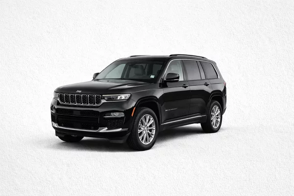 Used 2021 Jeep Grand Cherokee L Image