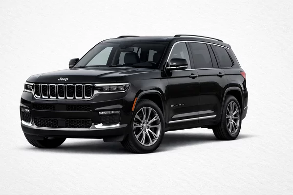 Used 2022 Jeep Grand Cherokee L Image