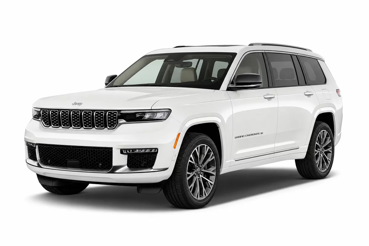 Used 2025 Jeep Grand Cherokee L