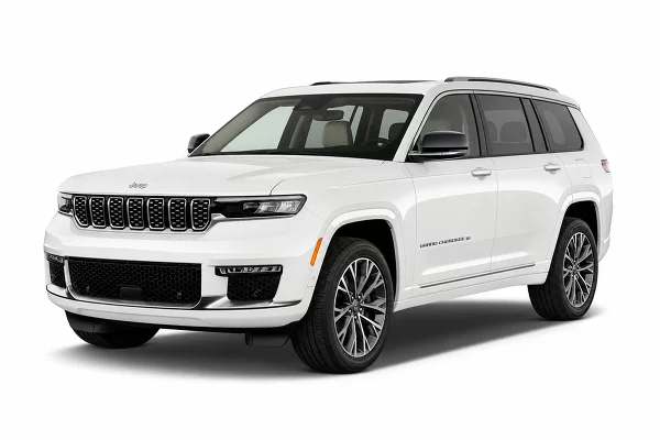 Used 2025 Jeep Grand Cherokee L Image