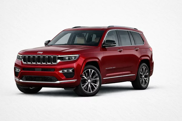 Used 2025 Jeep Grand Cherokee L Image