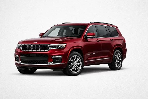 Used 2025 Jeep Grand Cherokee L Image