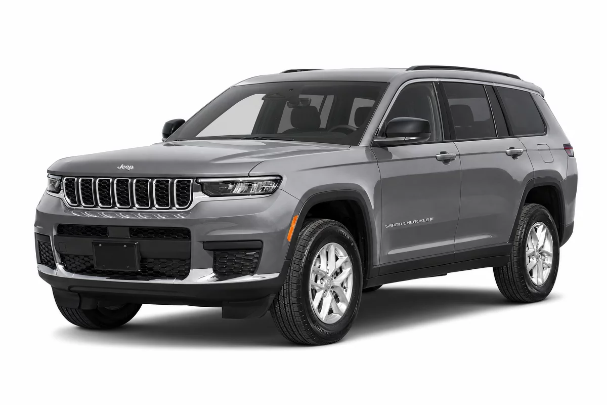 New 2027 Jeep Grand Cherokee L