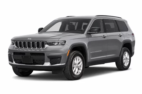 New 2027 Jeep Grand Cherokee L Image