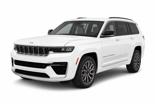 New 2027 Jeep Grand Cherokee L Image
