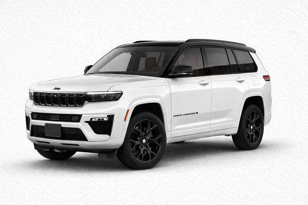 New 2026 Jeep Grand Cherokee Image