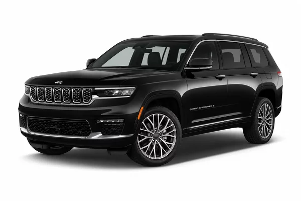 New 2026 Jeep Grand Cherokee L Image