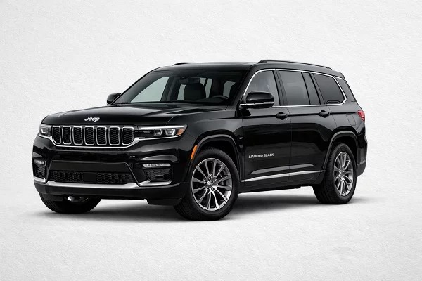 New 2026 Jeep Grand Cherokee L Image
