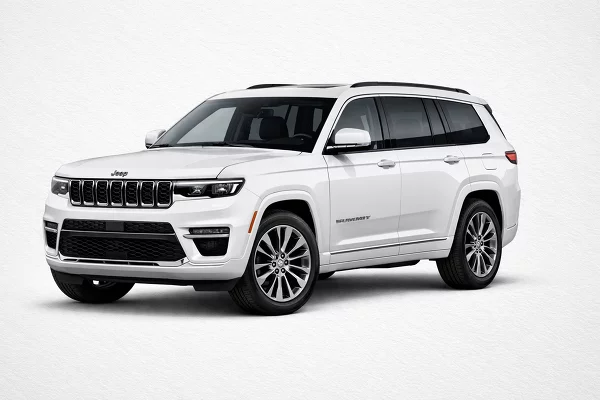 New 2026 Jeep Grand Cherokee Image