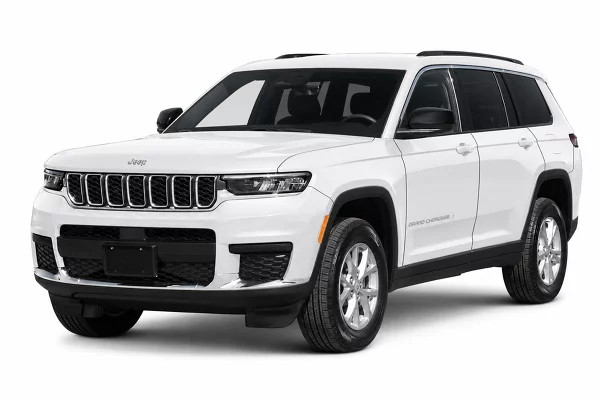 New 2027 Jeep Grand Cherokee L Image