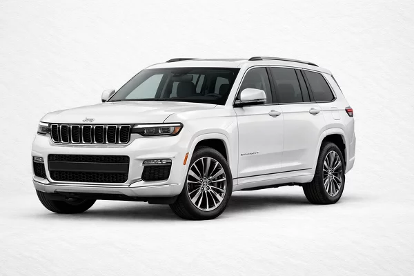 New 2026 Jeep Grand Cherokee L Image