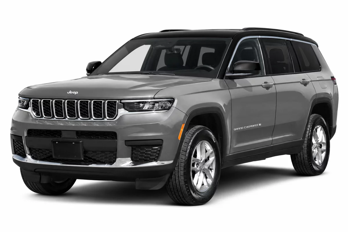 New 2027 Jeep Grand Cherokee L