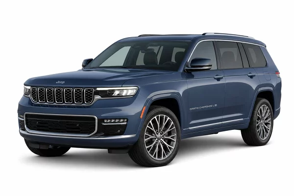 New 2026 Jeep Grand Cherokee L Image