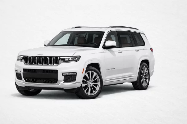 Used 2022 Jeep GR CHEROKEE L Image