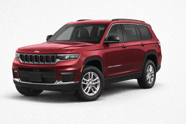 Used 2024 Jeep Grand Cherokee L Image
