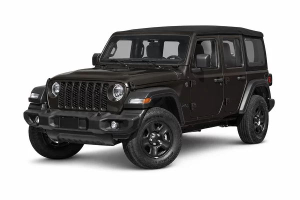 New 2027 Jeep Wrangler Image