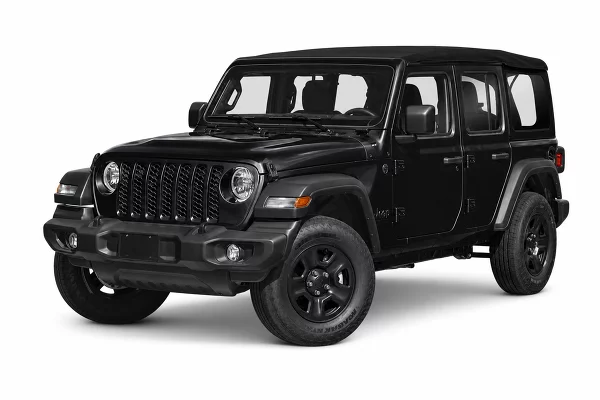 New 2027 Jeep Wrangler Image