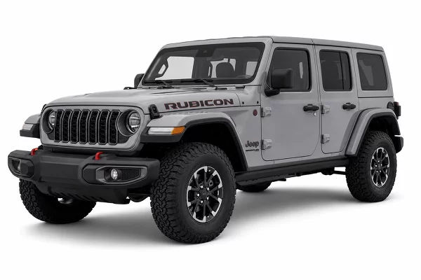 New 2026 Jeep Wrangler Image