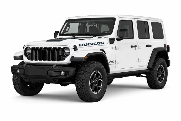 New 2027 Jeep Wrangler Image