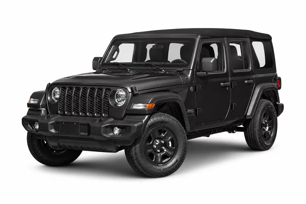 New 2027 Jeep Wrangler Image