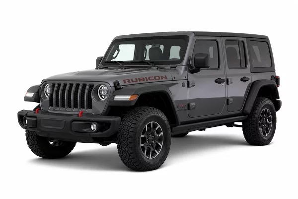 New 2027 Jeep Wrangler Image
