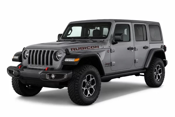 New 2026 Jeep Wrangler Image