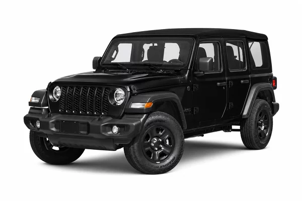 New 2027 Jeep Wrangler Image
