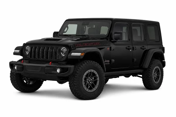 New 2027 Jeep Wrangler Image
