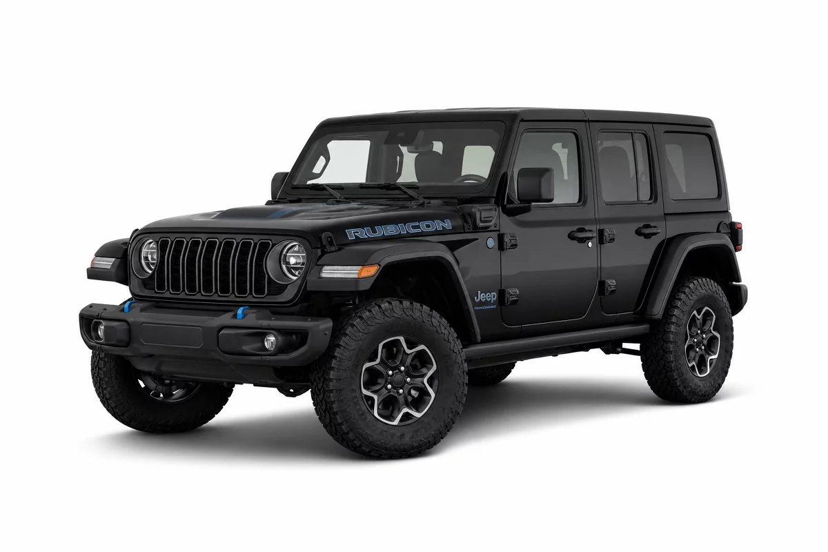New 2027 Jeep Wrangler