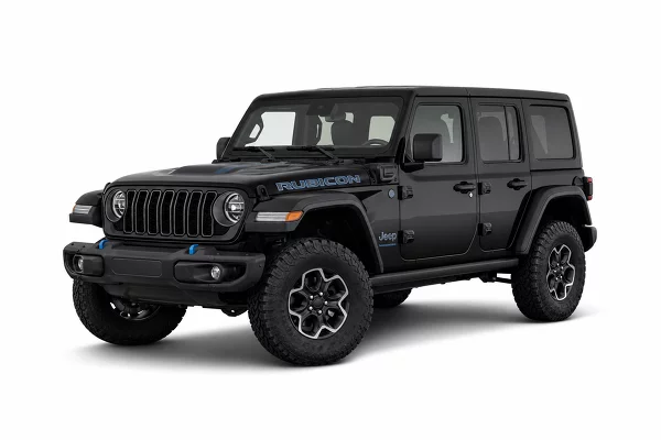New 2027 Jeep Wrangler Image